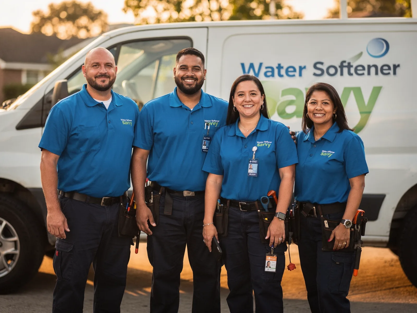Water Softener Installation company in Bel Air, MD
